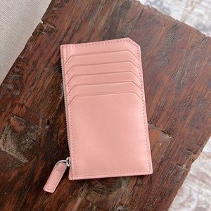 Royce Zippered Credit Card Walker - NEW